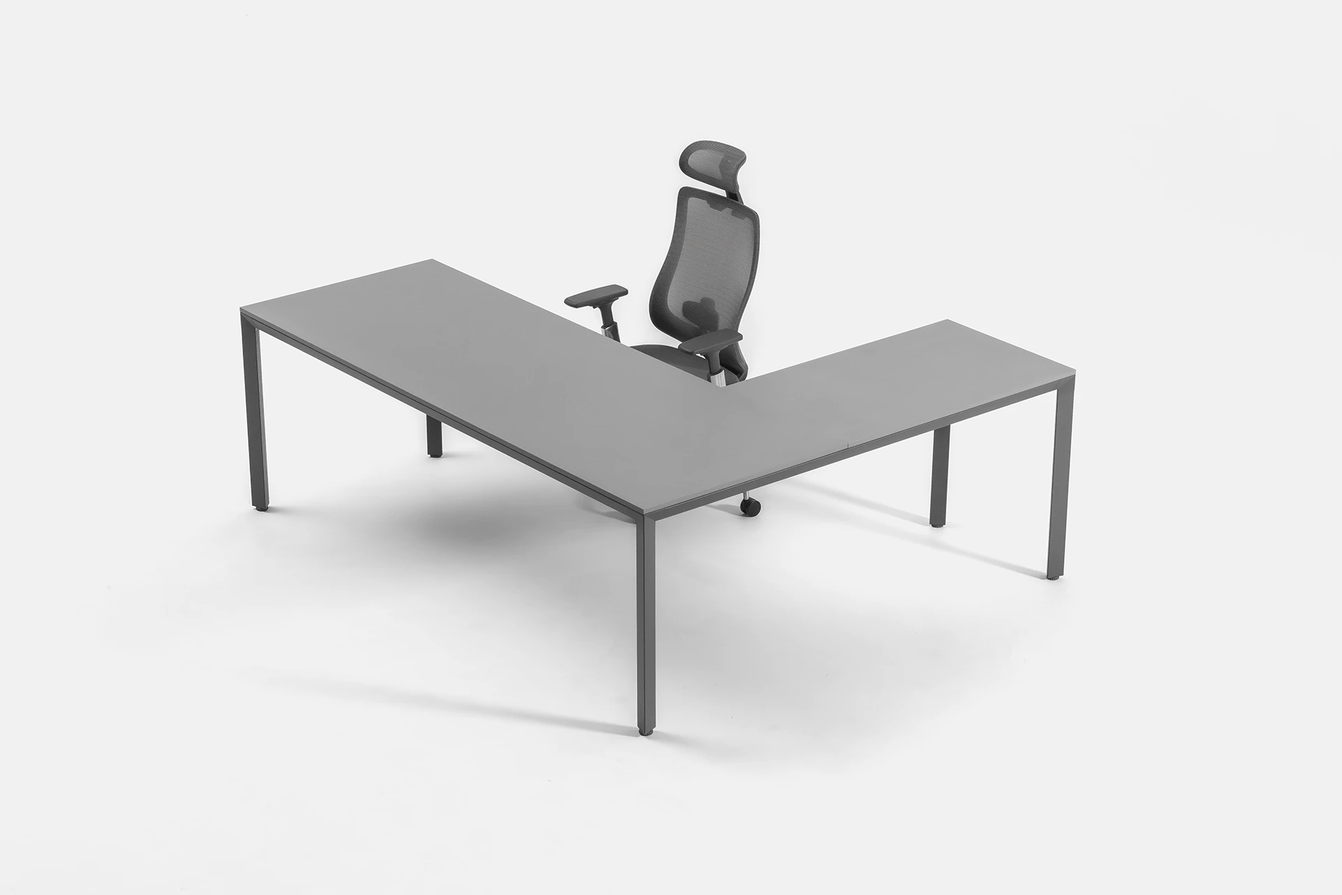 میز اداری فرازین مدل FWS-110 - تصویر 4