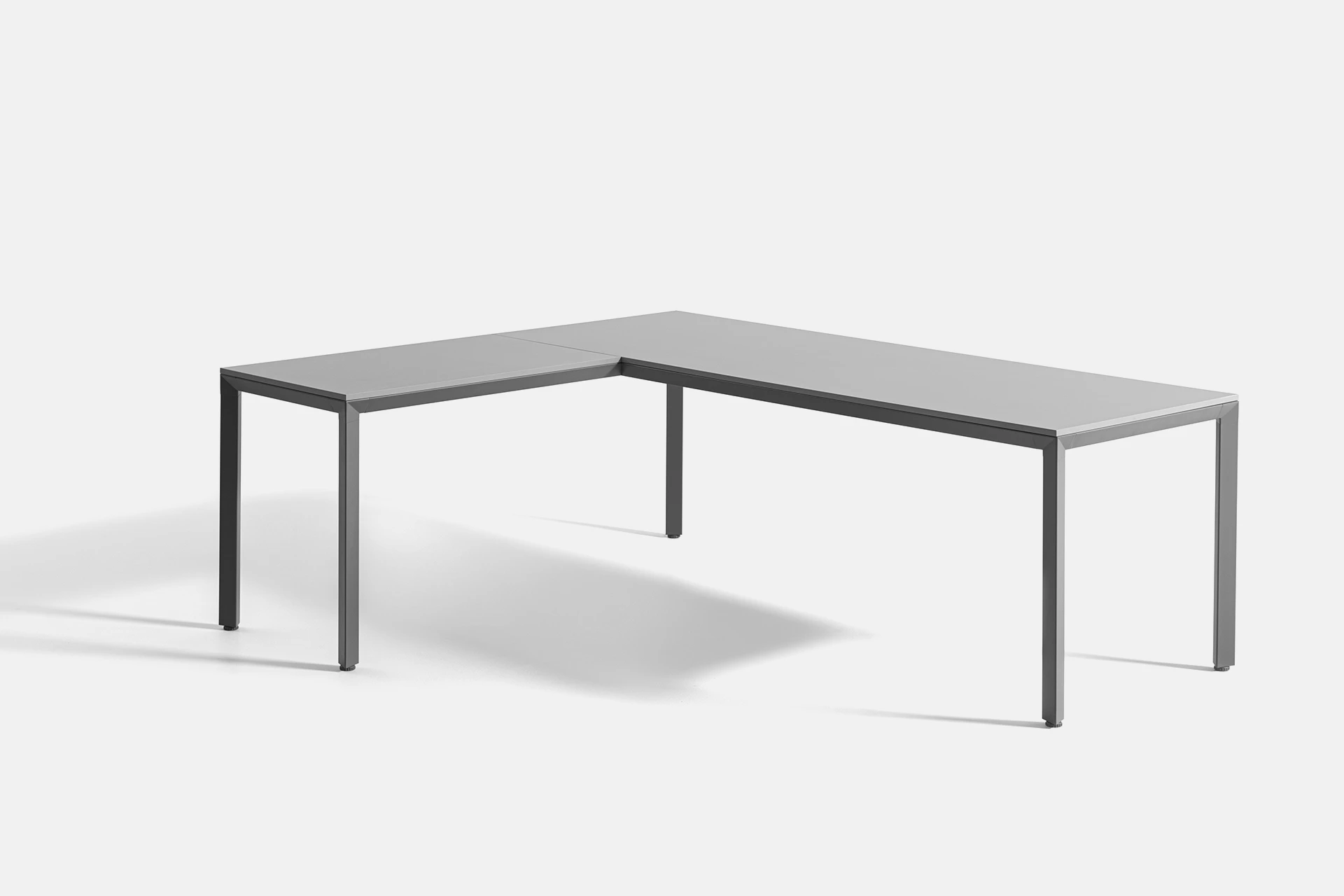 میز اداری فرازین مدل FWS-110 - تصویر 5