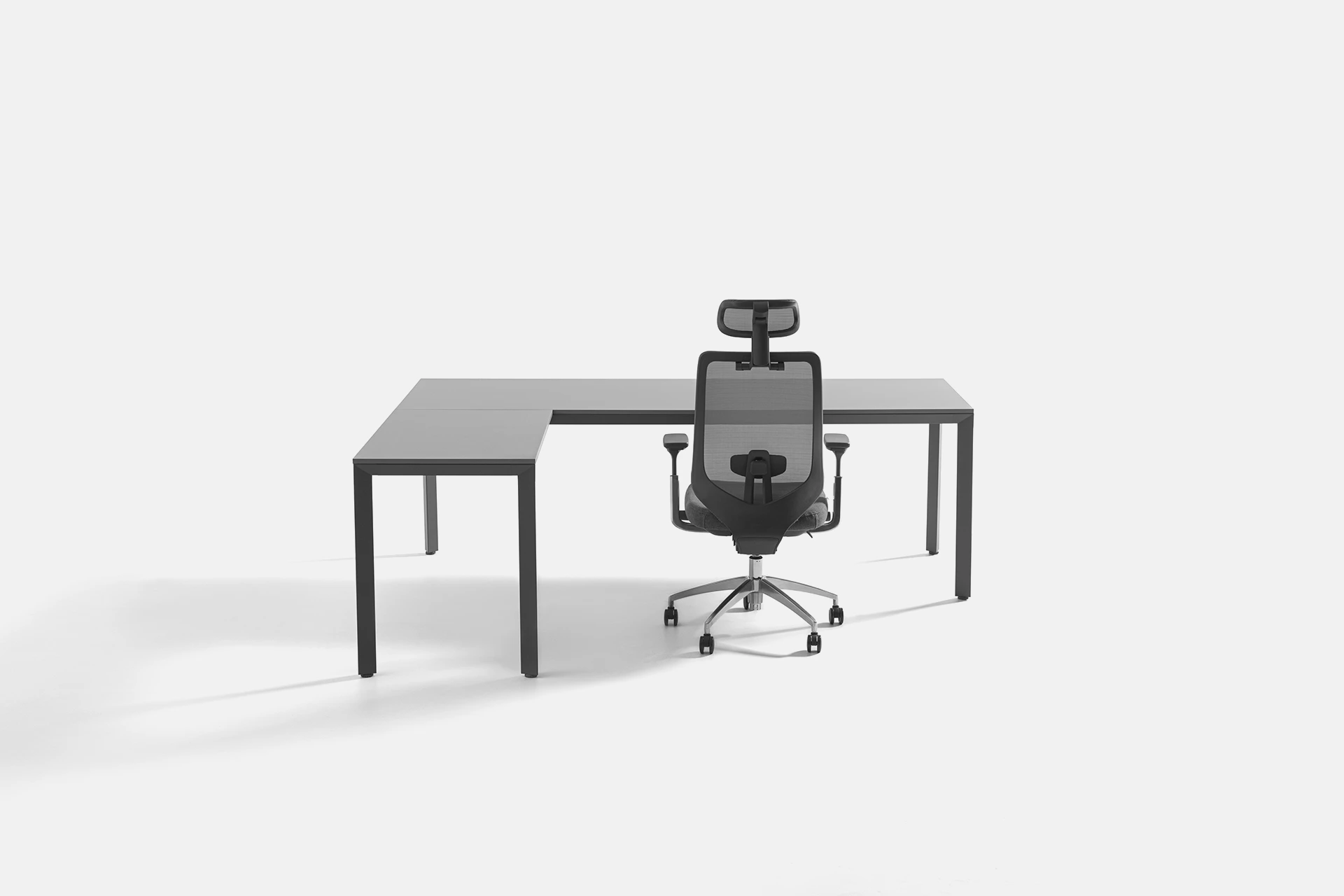 میز اداری فرازین مدل FWS-110 - تصویر 7