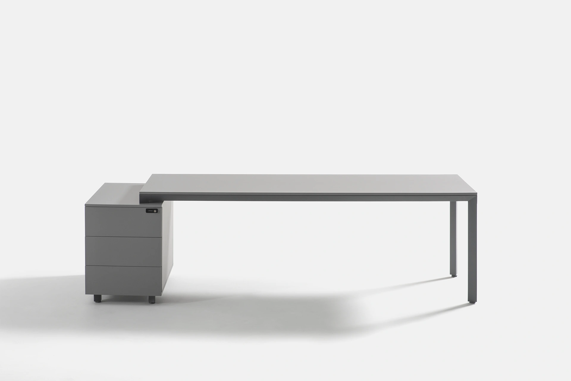 میز اداری فرازین مدل FWS-270 - تصویر 11