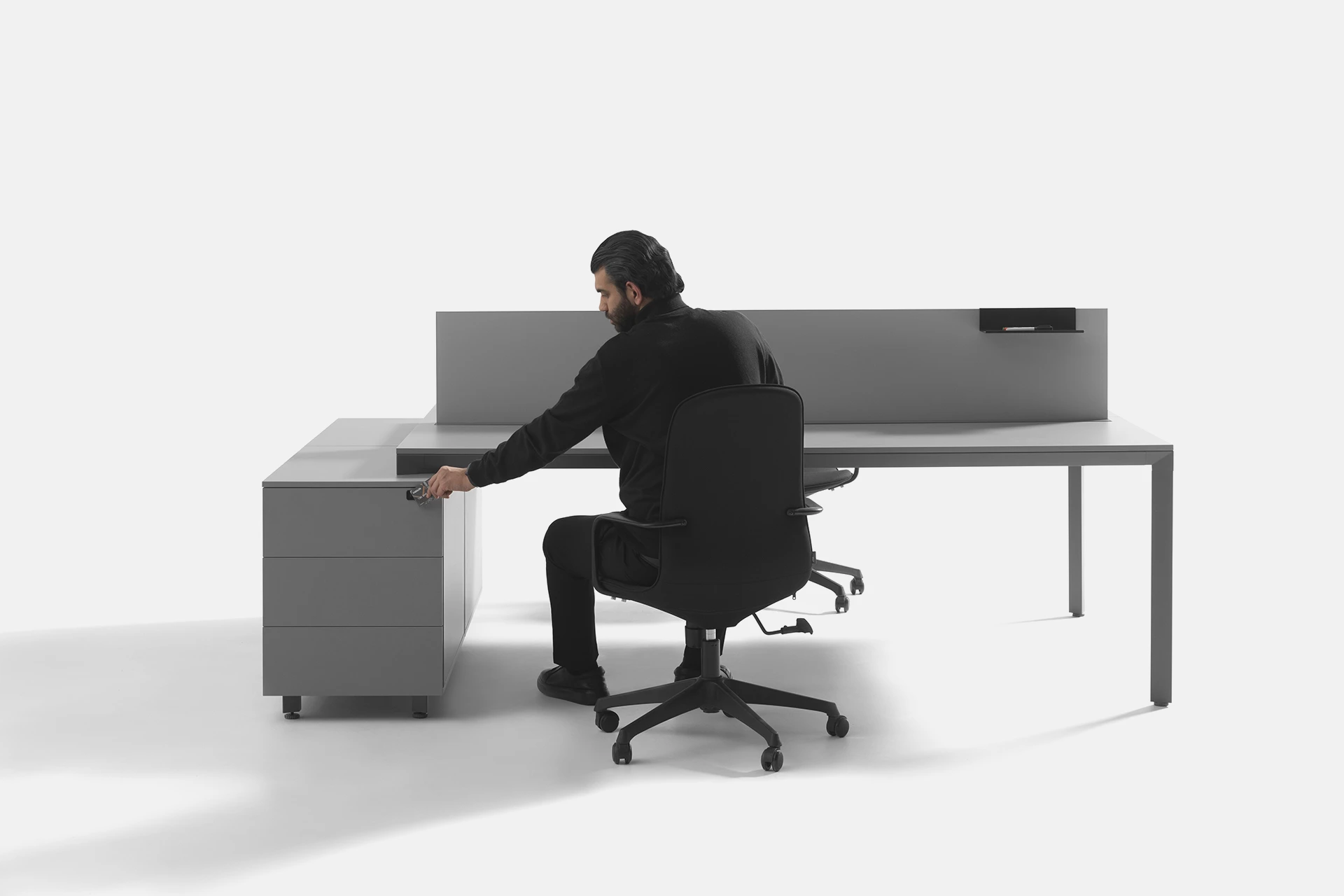 میز گروهی فرازین مدل FWS-410 - تصویر 4