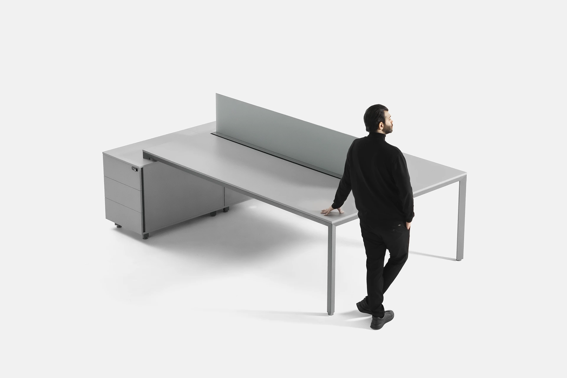 میز گروهی فرازین مدل FWS-410 - تصویر 6