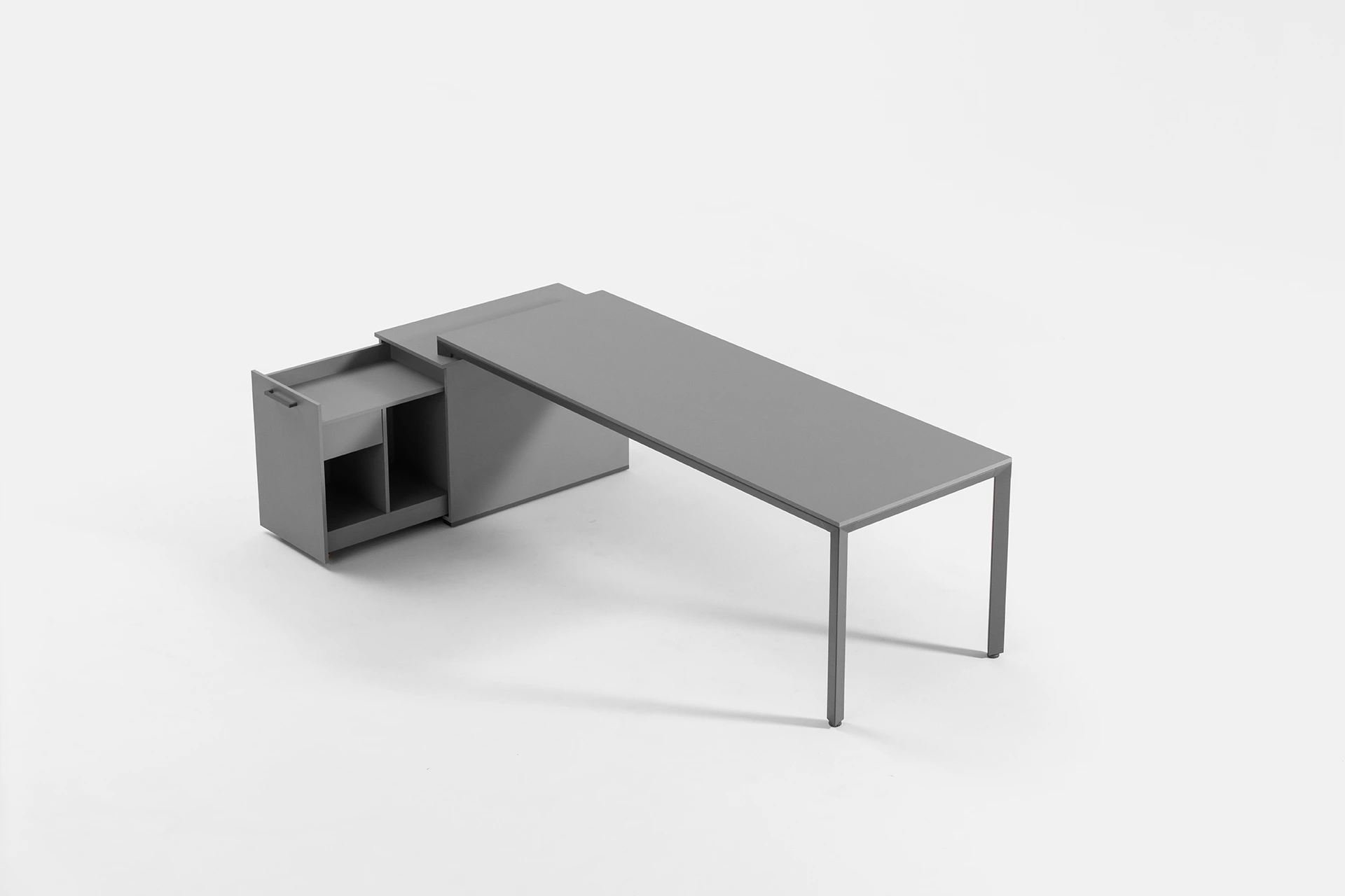 میز اداری فرازین مدل FWS-290 - تصویر 12