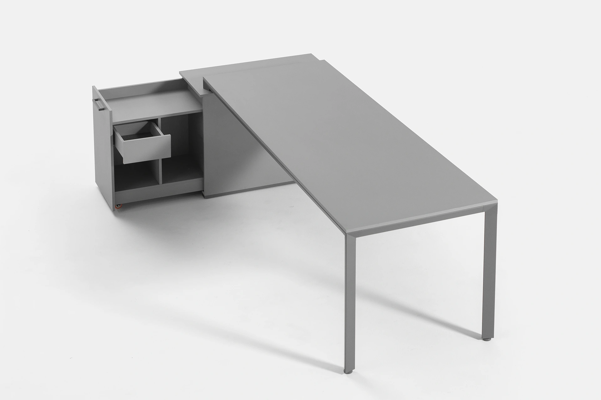 میز اداری فرازین مدل FWS-290 - تصویر 2