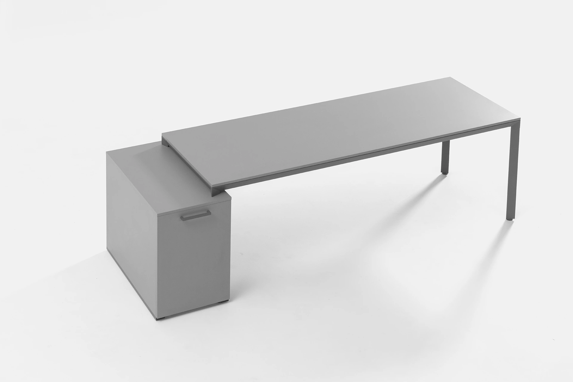 میز اداری فرازین مدل FWS-290 - تصویر 4