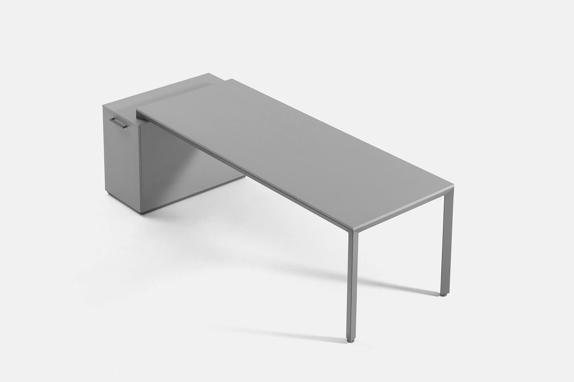 میز اداری فرازین مدل FWS-290 - تصویر 6
