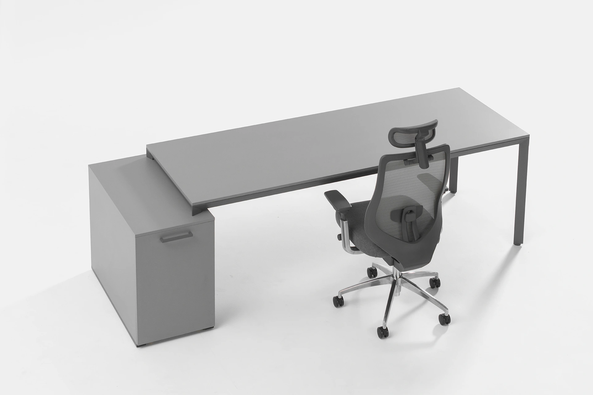 میز اداری فرازین مدل FWS-290 - تصویر 7