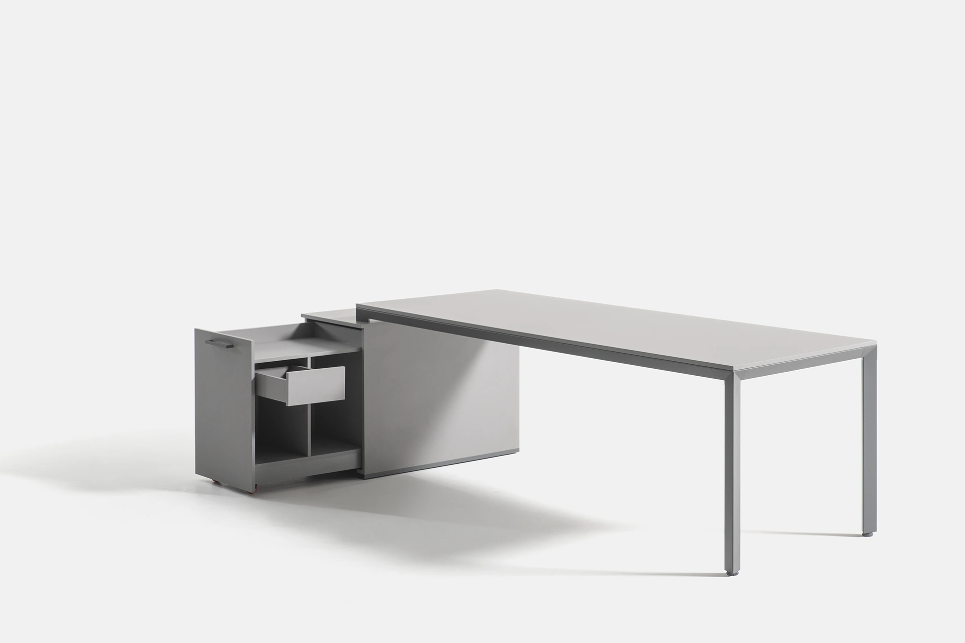 میز اداری فرازین مدل FWS-290 - تصویر 9