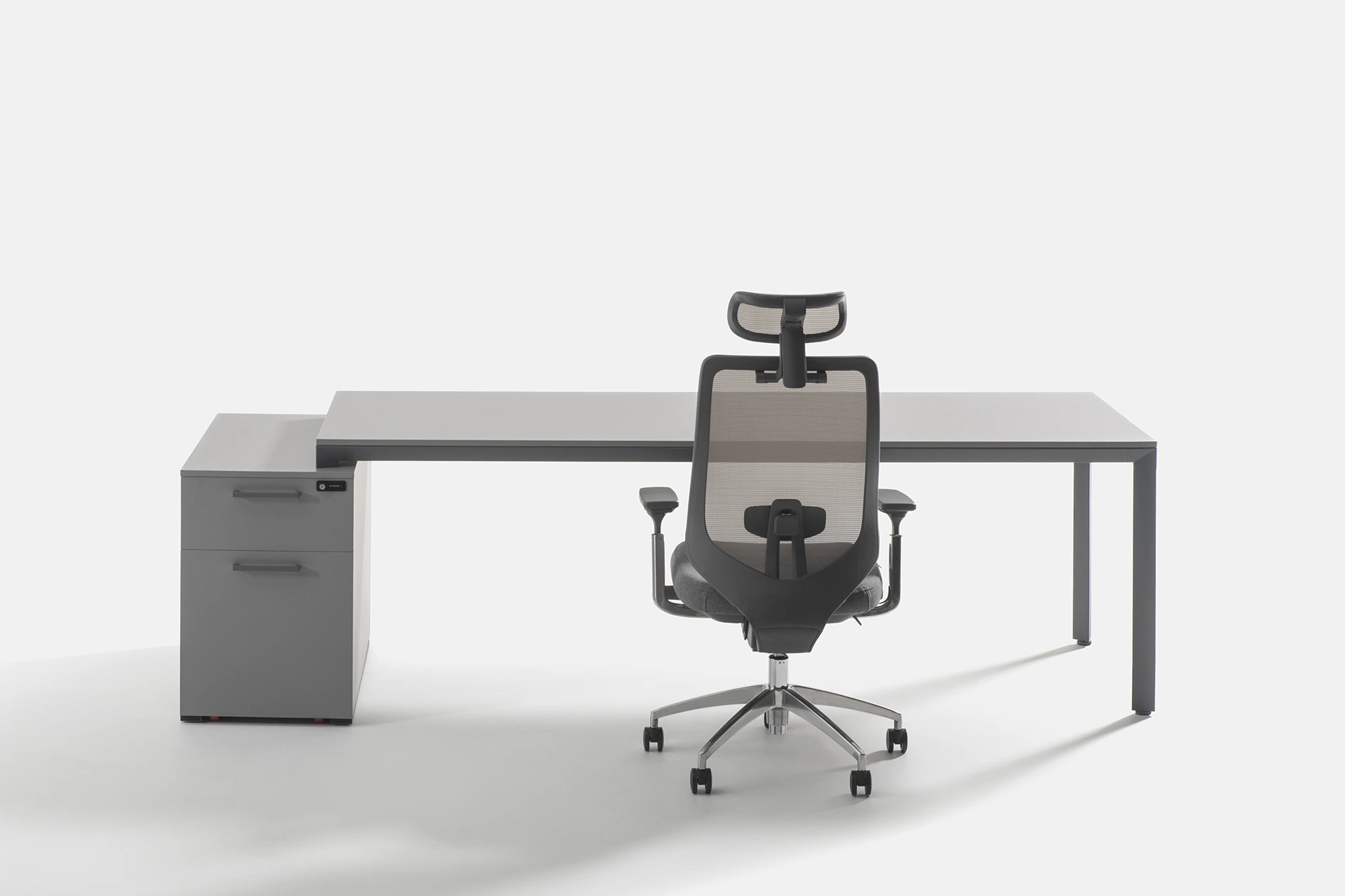 میز اداری فرازین مدل FWS-280 - تصویر 11