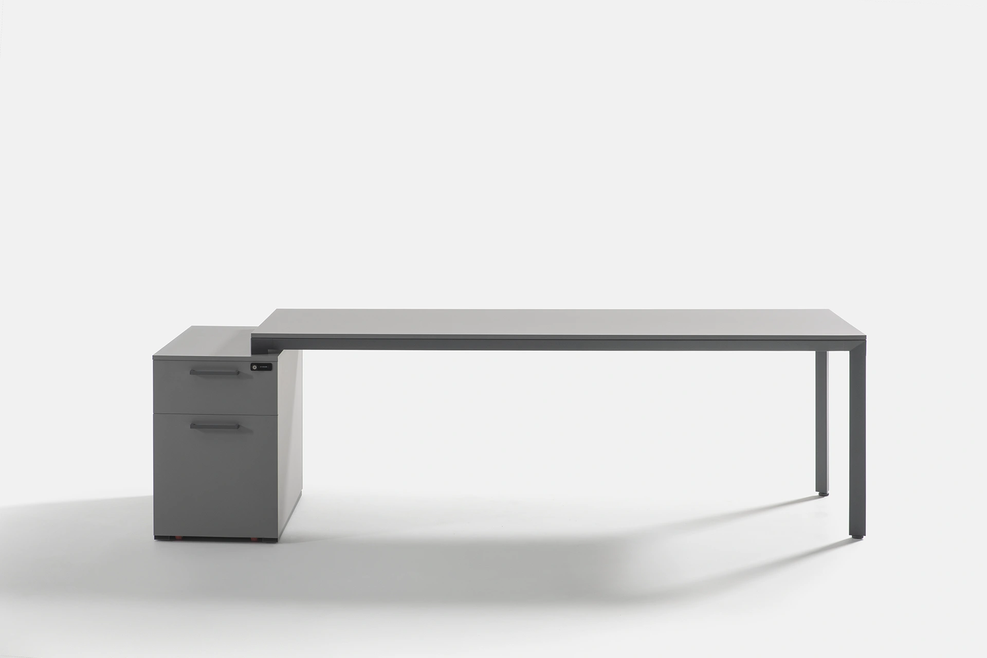 میز اداری فرازین مدل FWS-280 - تصویر 3