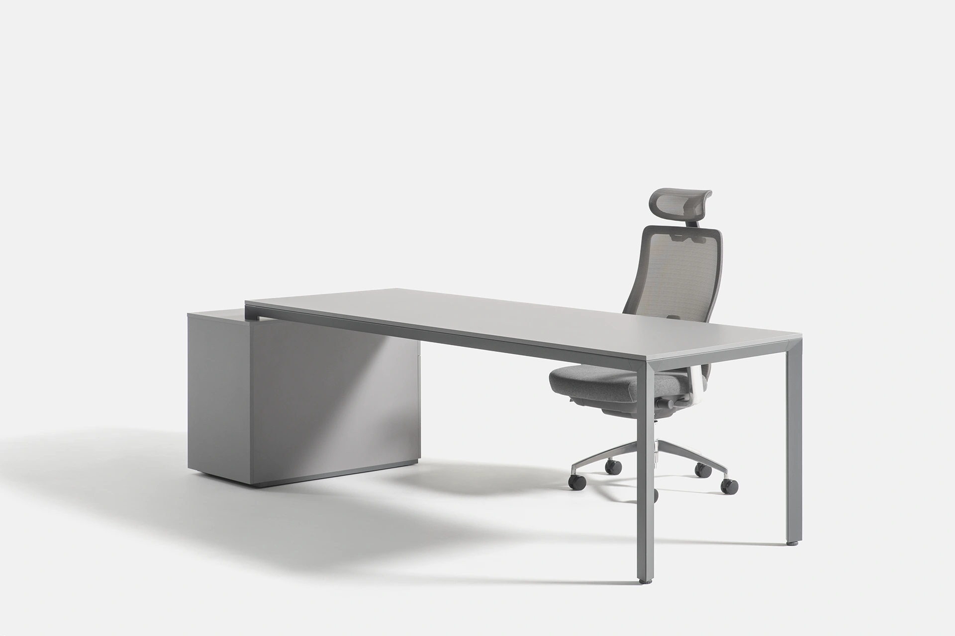 میز اداری فرازین مدل FWS-280 - تصویر 5