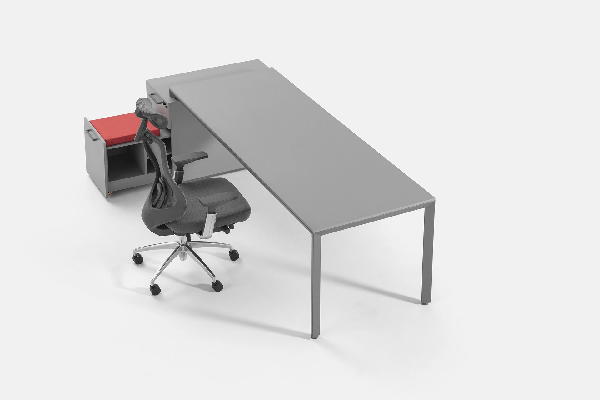 میز اداری فرازین مدل FWS-280 - تصویر 6