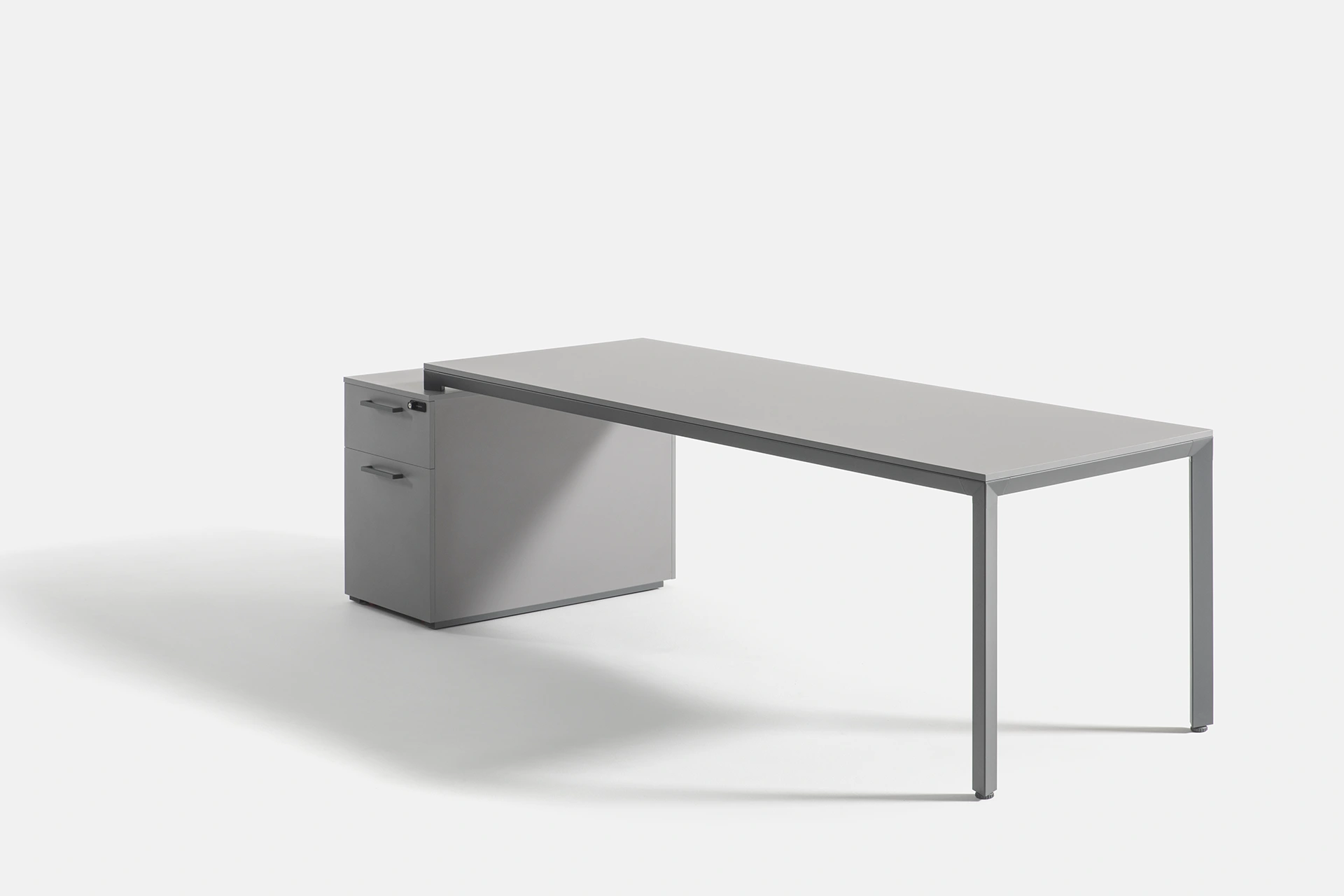 میز اداری فرازین مدل FWS-280 - تصویر 8