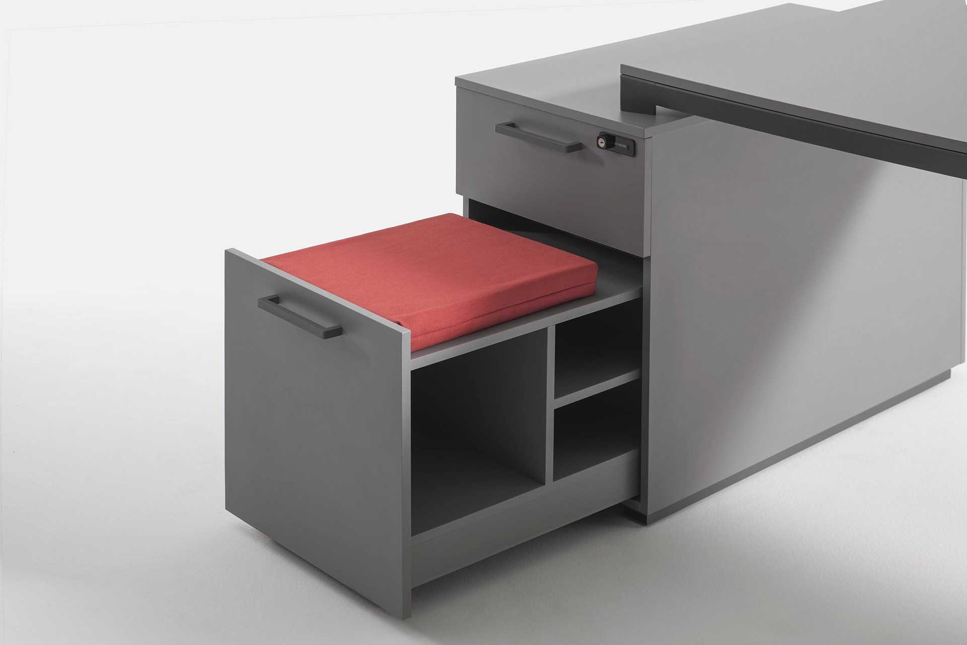 میز اداری فرازین مدل FWS-280 - تصویر 9