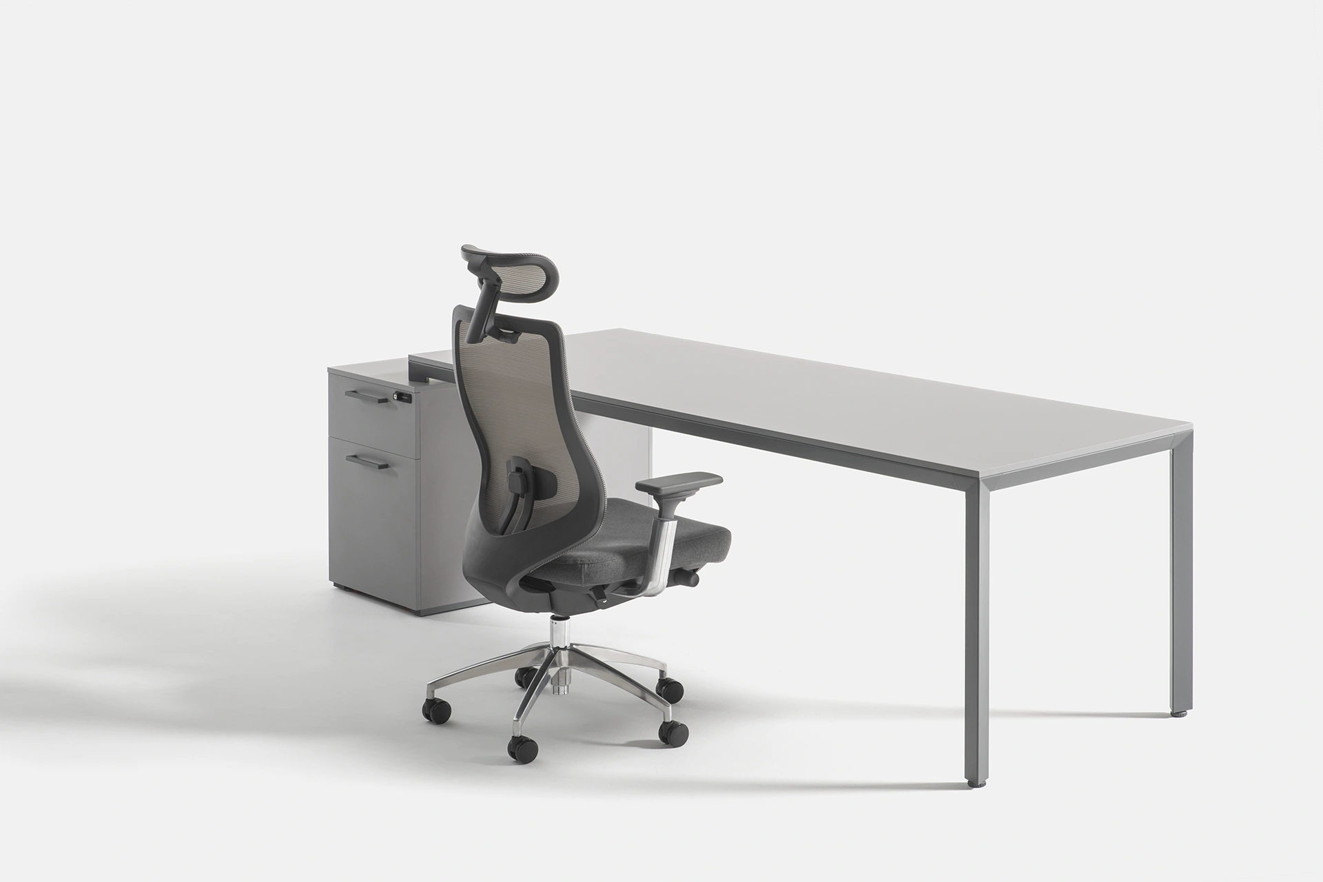 میز اداری فرازین مدل FWS-280 - تصویر 10