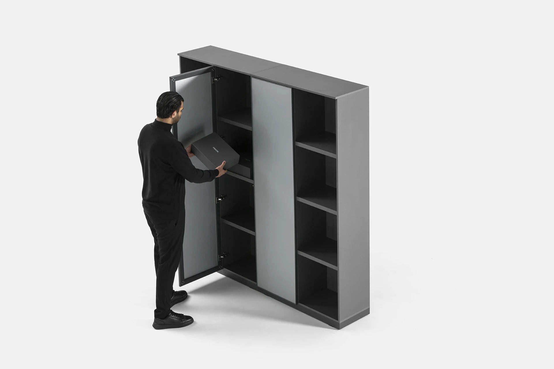 کابینت مدیریتی فرازین مدل FMC-400 - تصویر 3