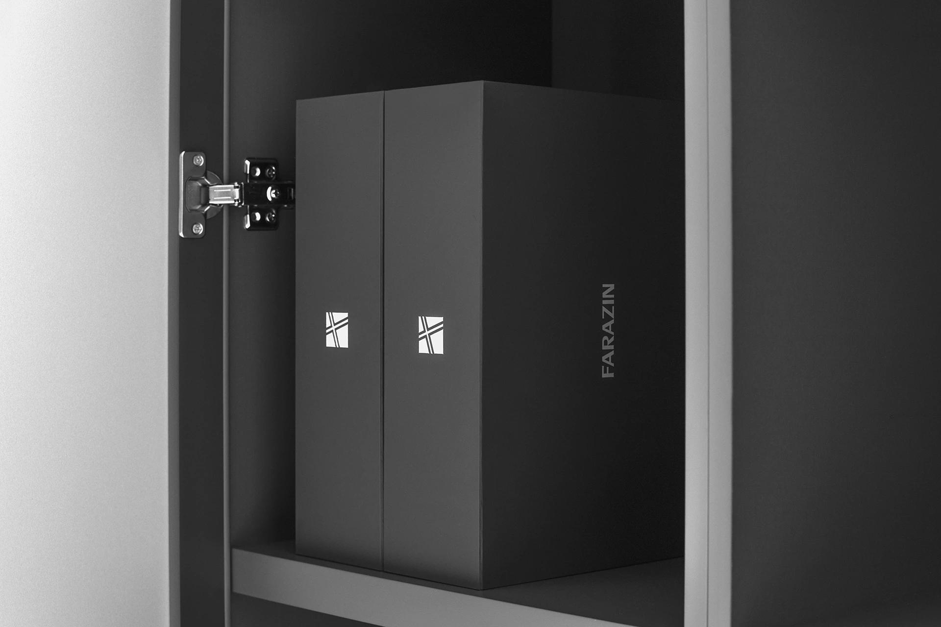 کابینت مدیریتی فرازین مدل FMC-400 - تصویر 6