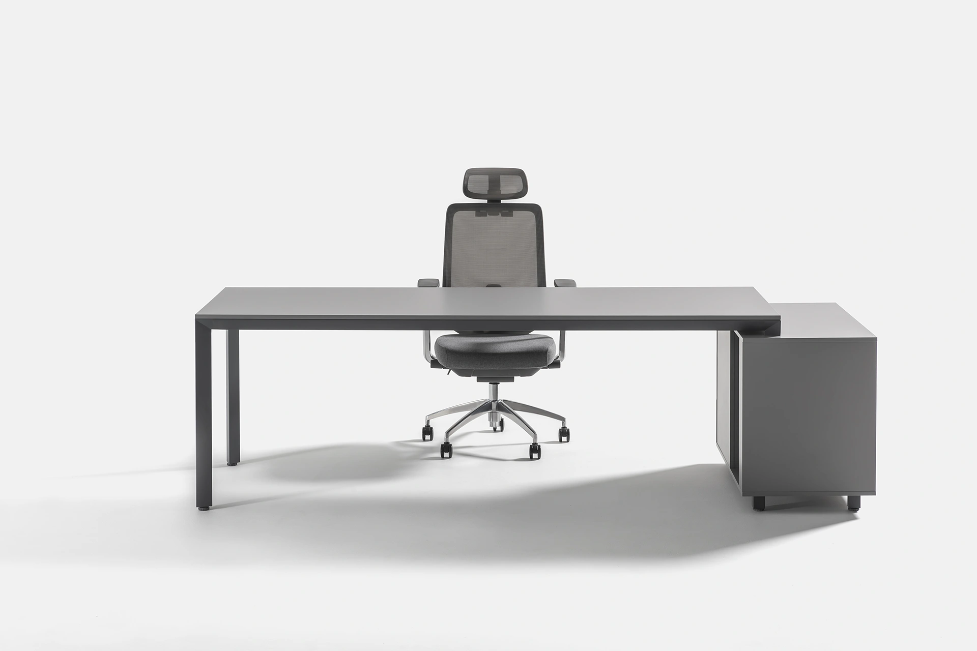 میز اداری فرازین مدل FWS-210 - تصویر 2