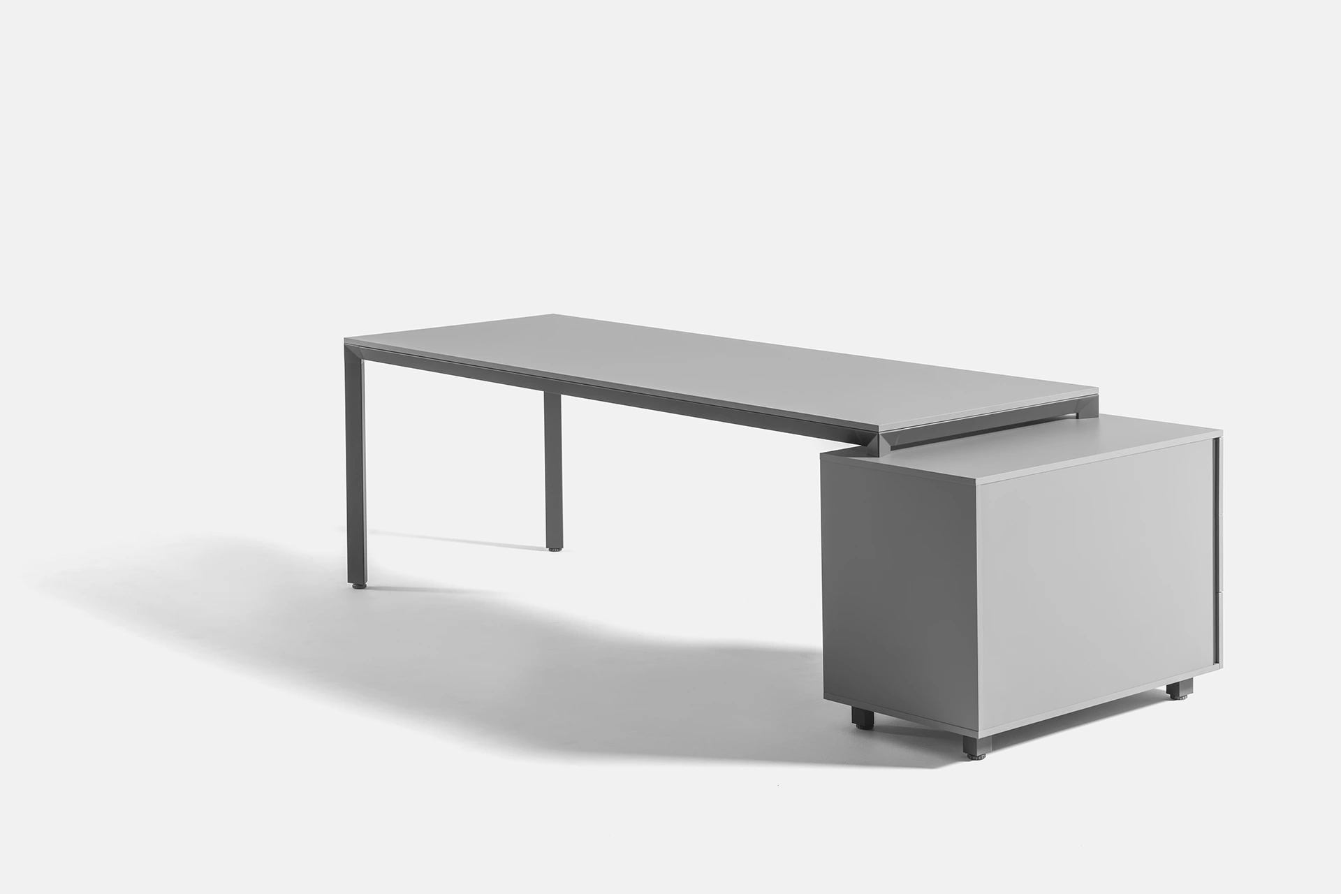 میز اداری فرازین مدل FWS-210 - تصویر 7