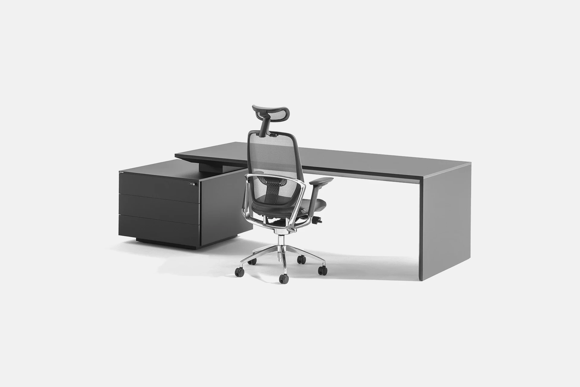 میز مدیریت فرازین مدل SMD-300 - تصویر 19
