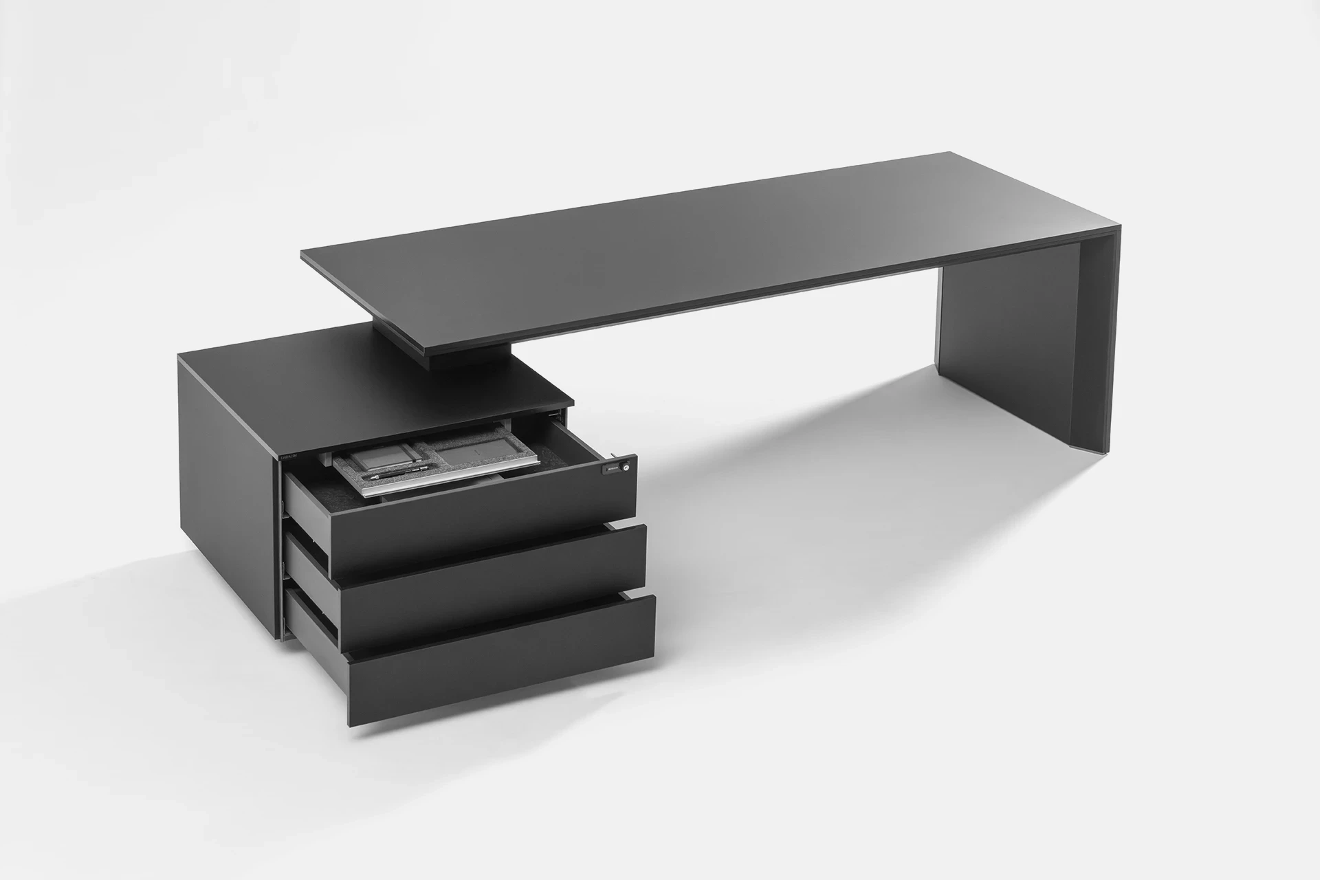 میز مدیریت فرازین مدل SMD-300 - تصویر 26