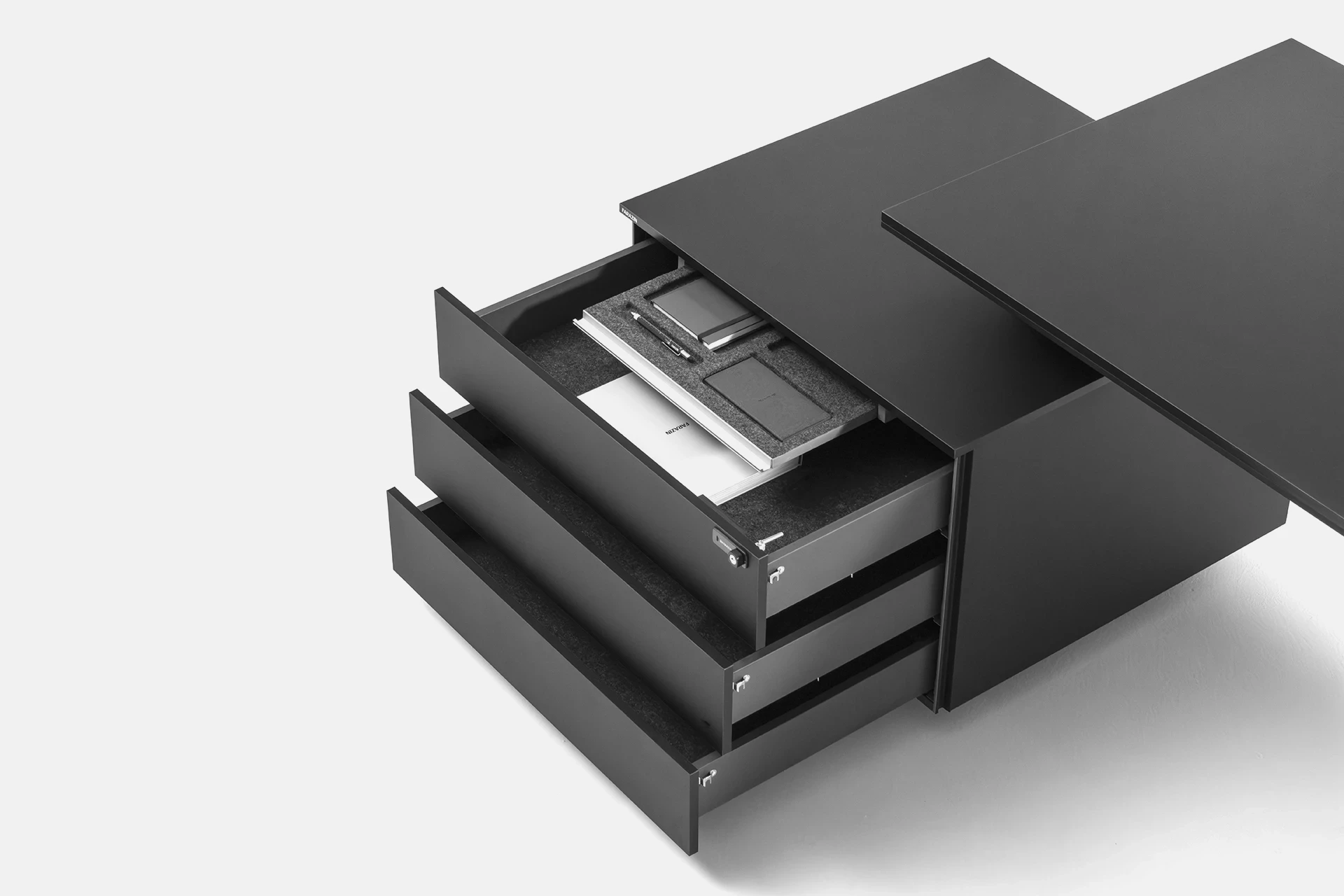 میز مدیریت فرازین مدل SMD-300 - تصویر 28