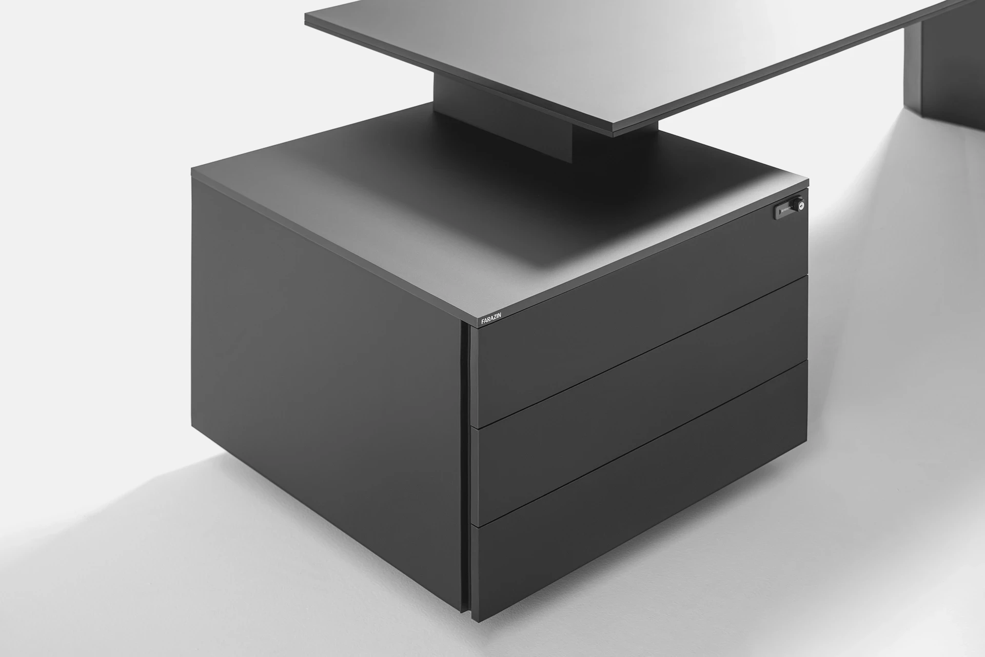 میز مدیریت فرازین مدل SMD-300 - تصویر 8
