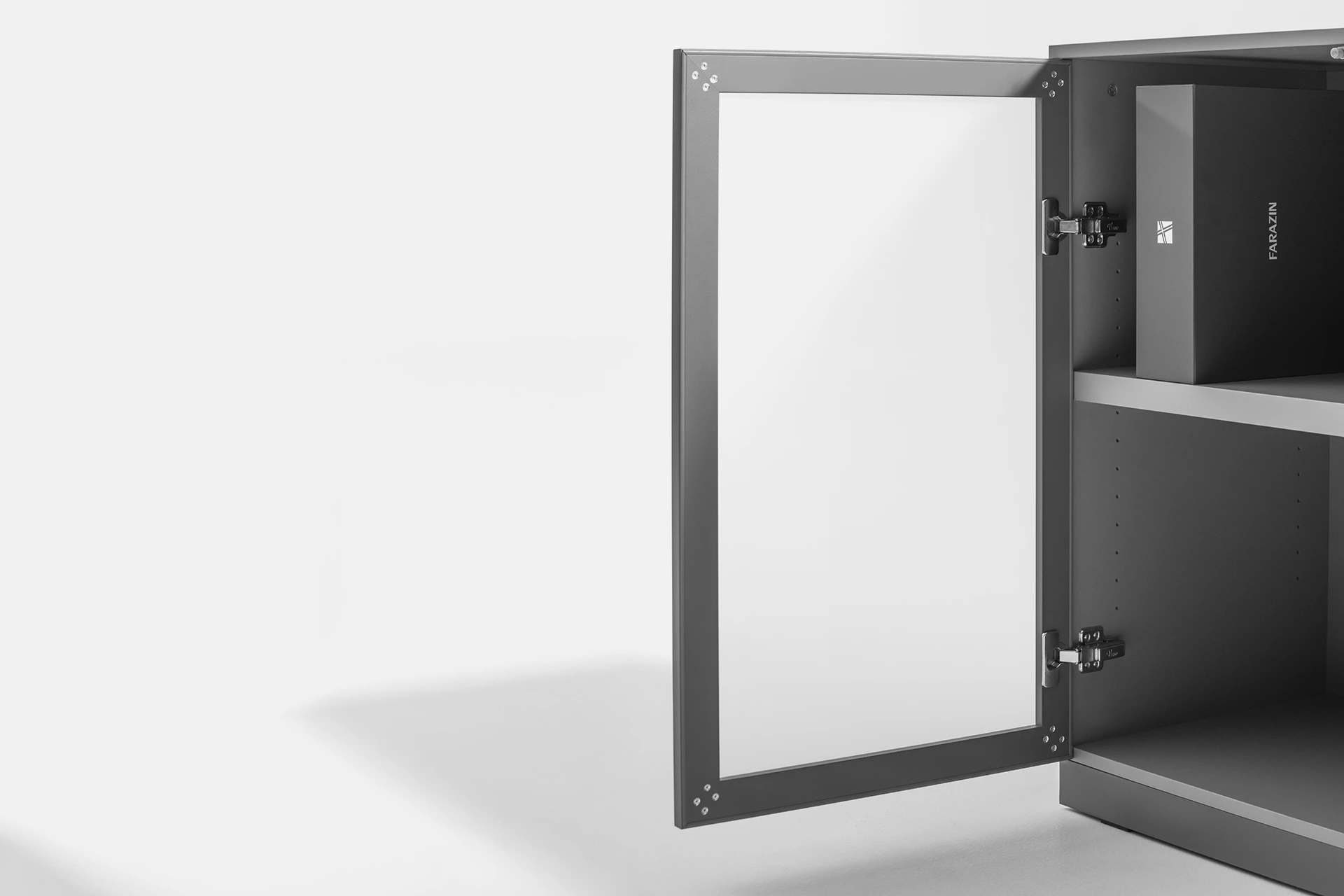کابینت اداری فرازین مدل FCS-310 - تصویر 4