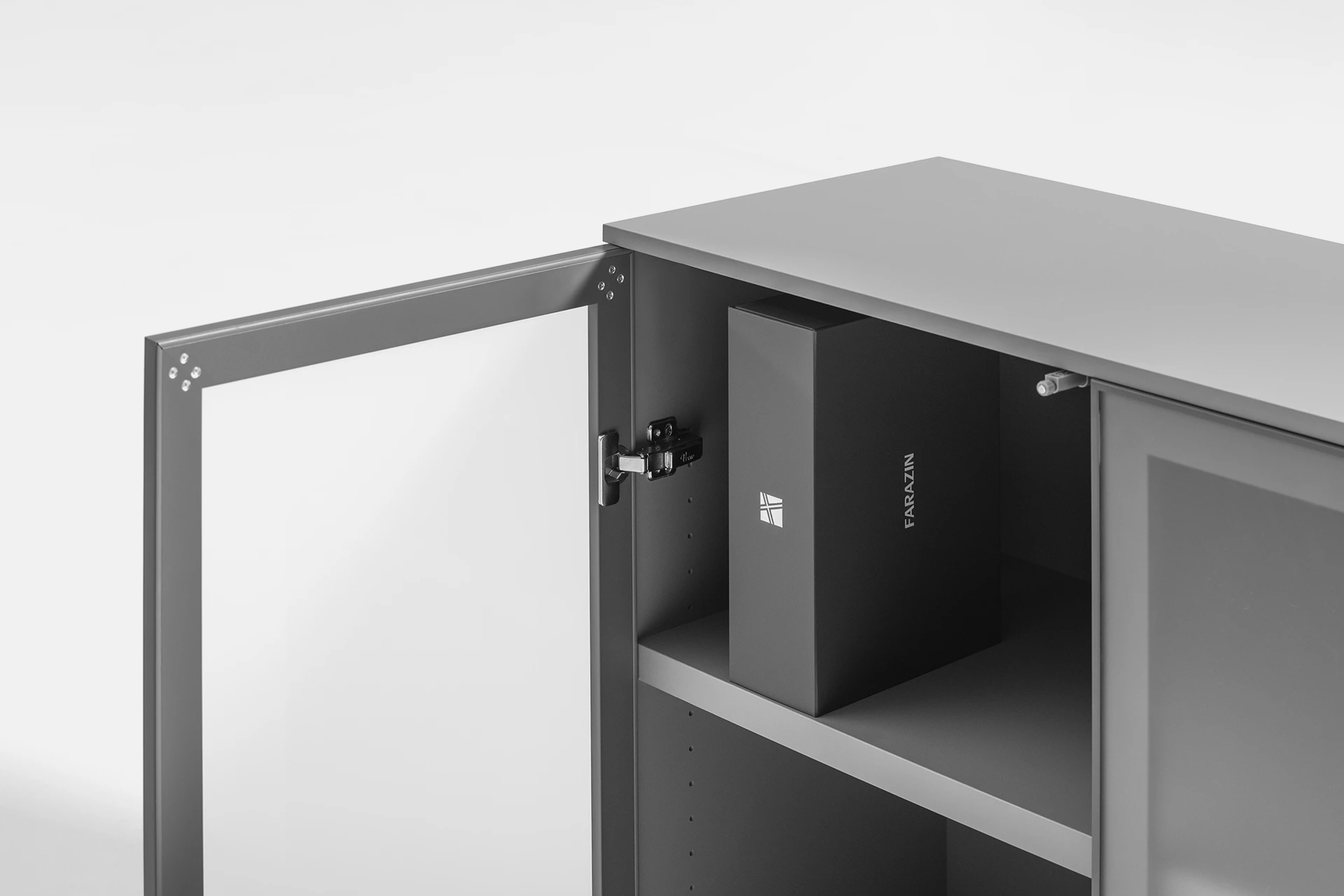 کابینت اداری فرازین مدل FCS-310 - تصویر 5