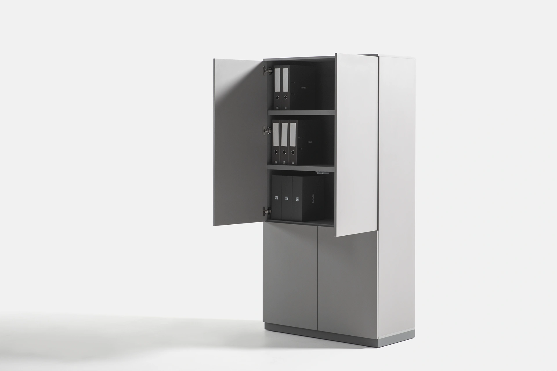 کابینت اداری فرازین مدل FCS-214 - تصویر 3
