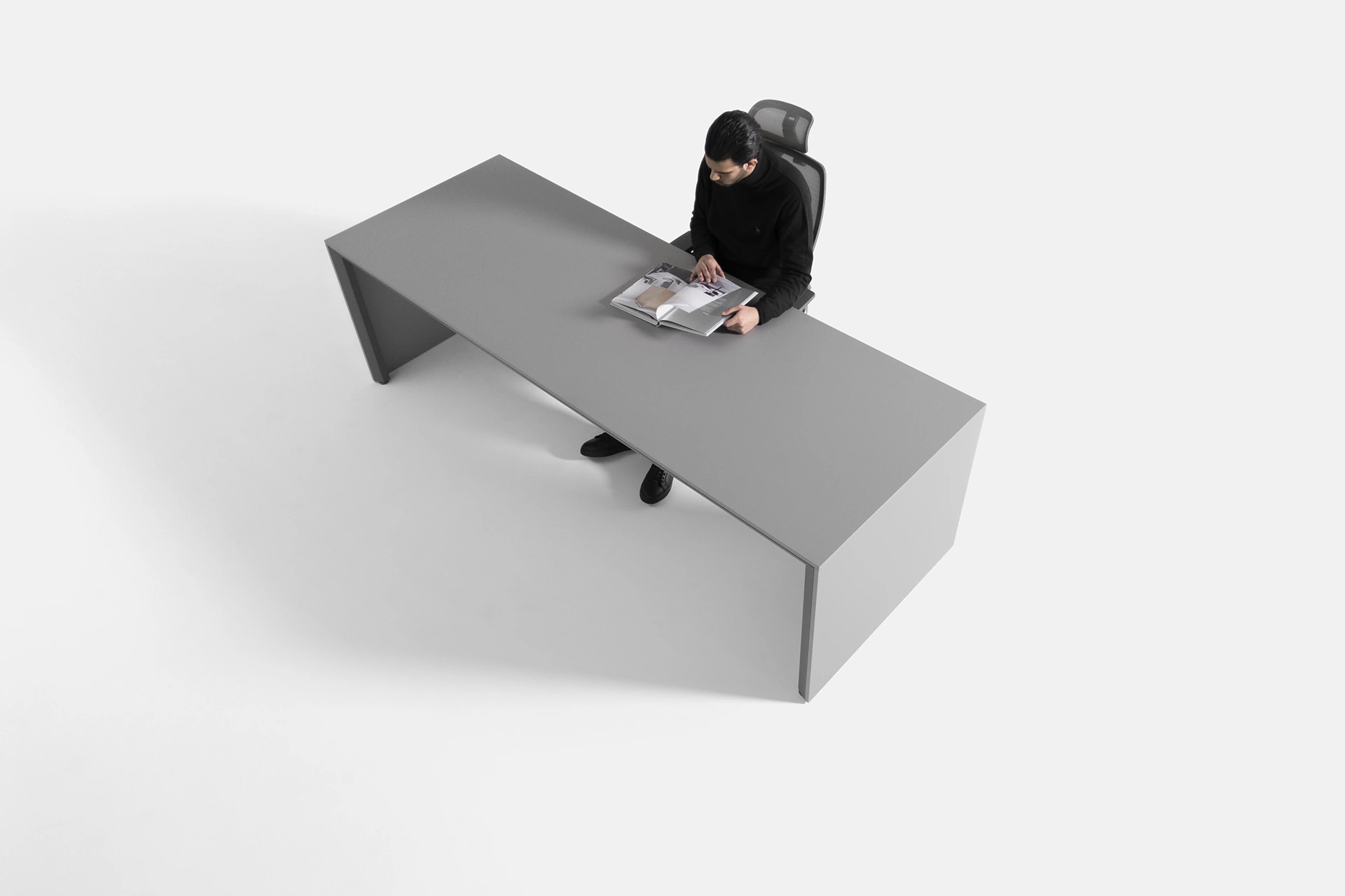 میز مدیریت فرازین مدل FMD-100 - تصویر 10