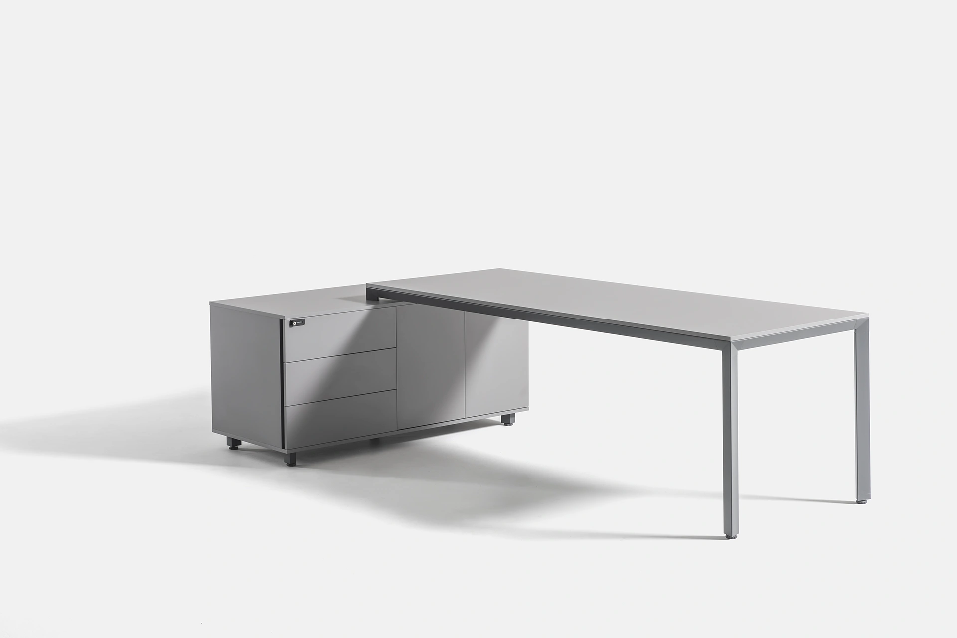 میز اداری فرازین مدل FWS-350 - تصویر 3