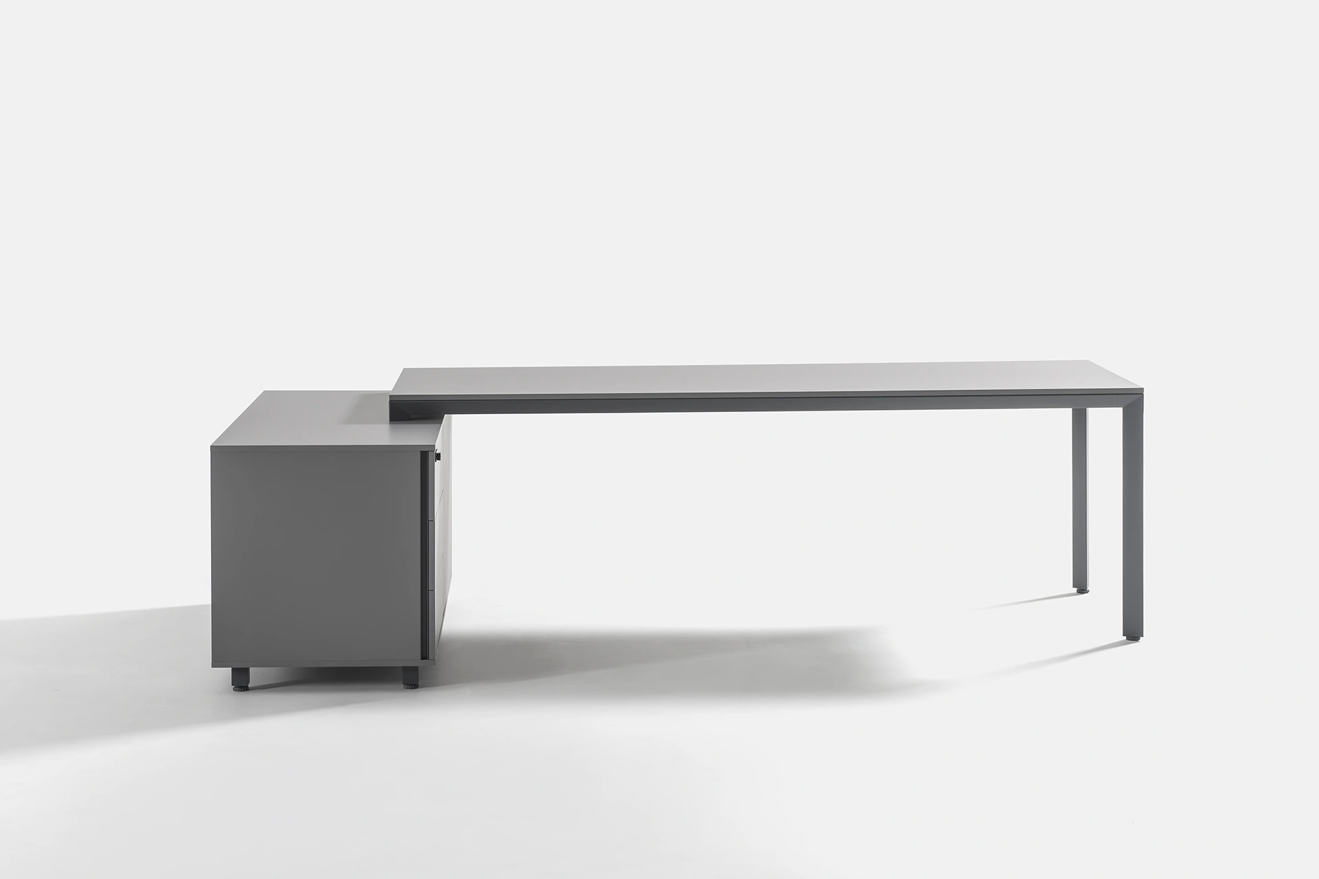 میز اداری فرازین مدل FWS-350 - تصویر 4