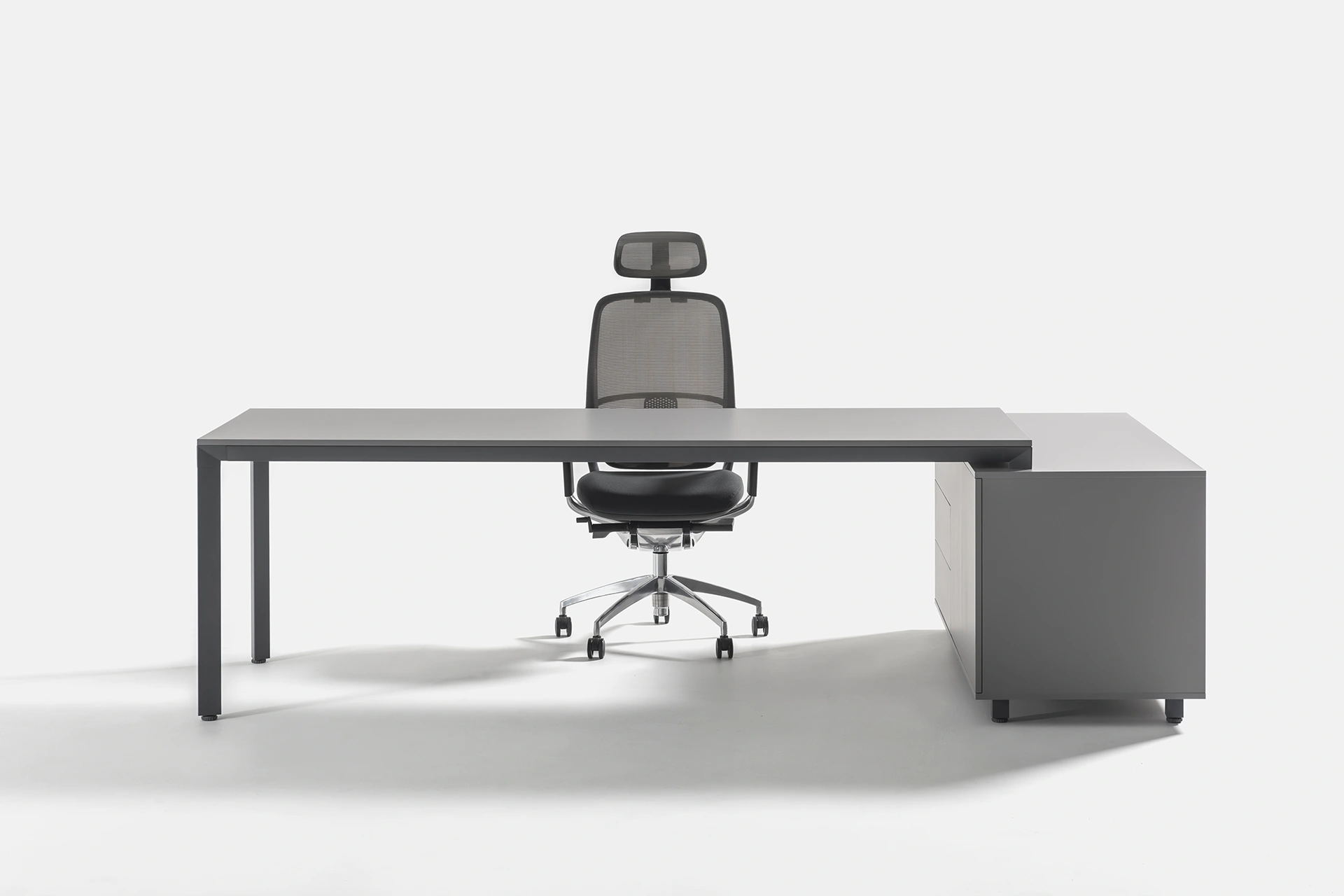 میز اداری فرازین مدل FWS-350 - تصویر 7