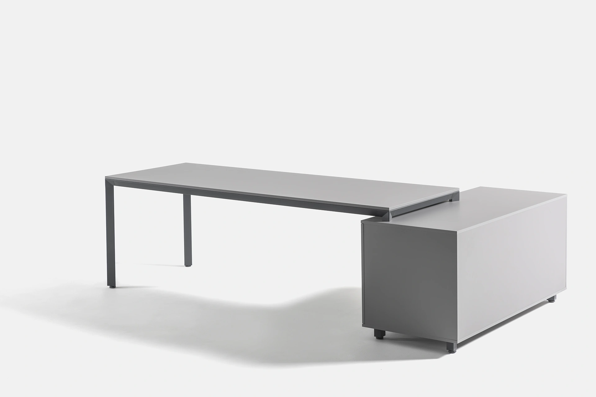 میز اداری فرازین مدل FWS-350 - تصویر 8