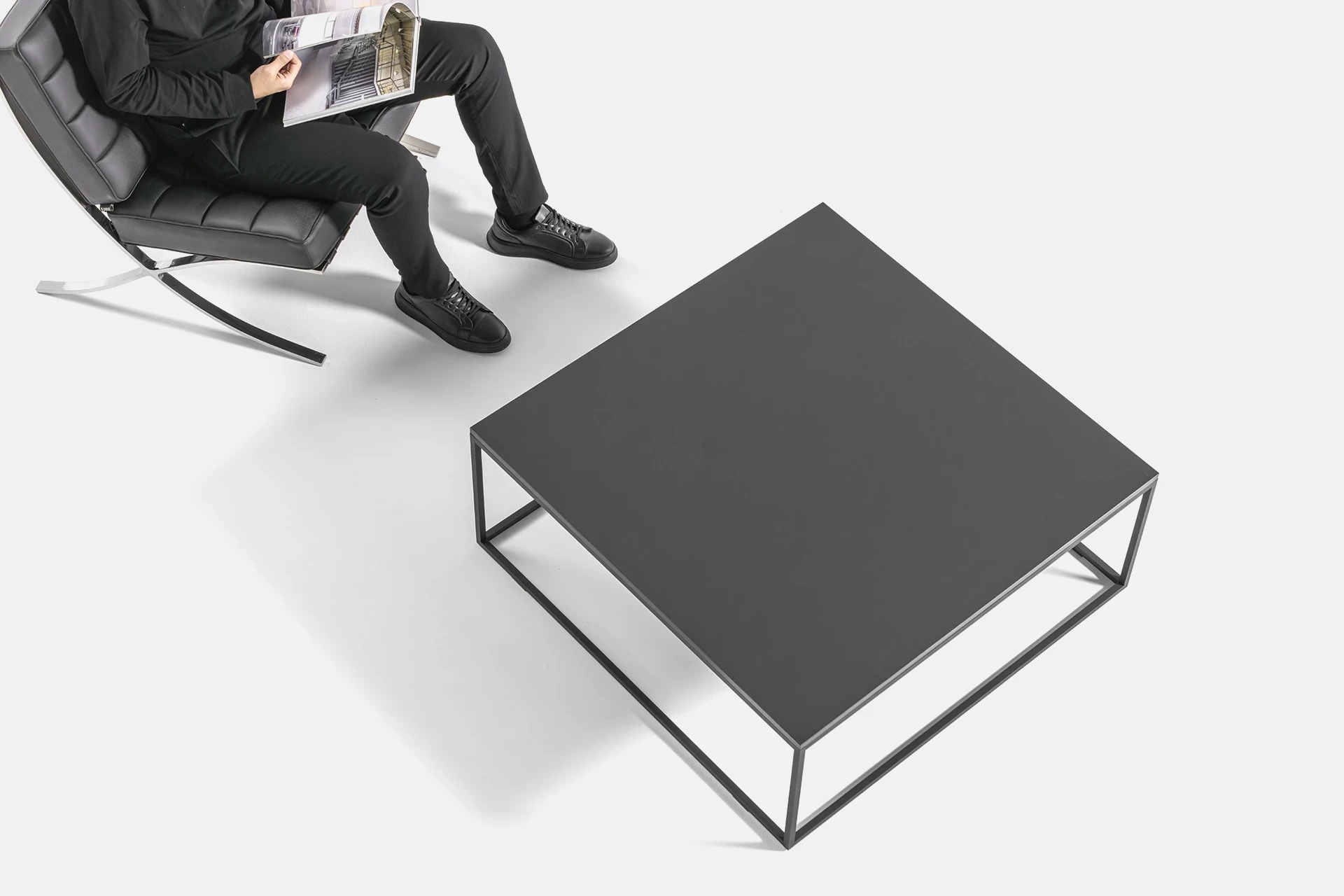 میز جلو مبلی فرازین مدل QLT-100 - تصویر 21