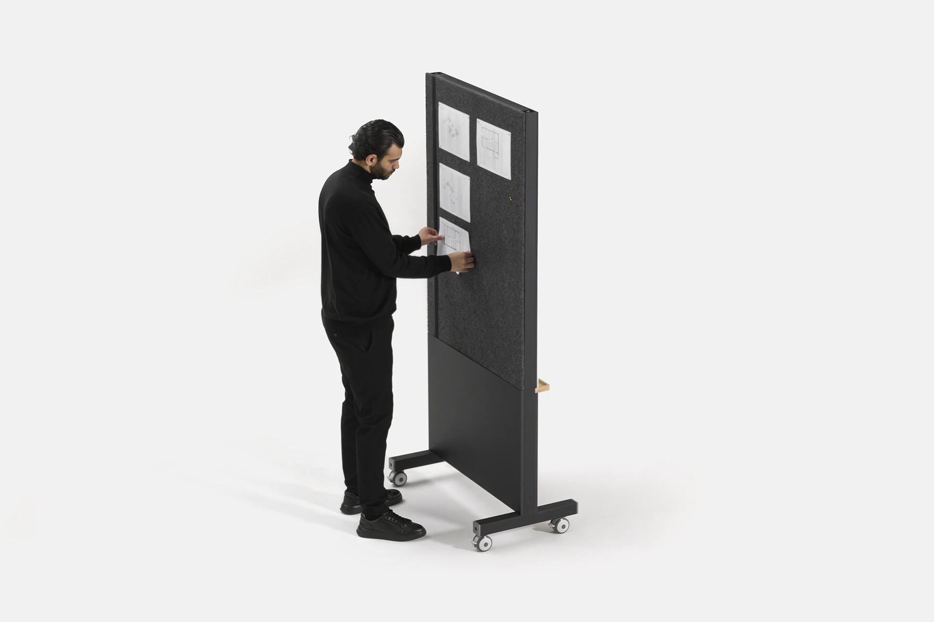 برد نوشتاری فرازین مدل RWT-200 - تصویر 7