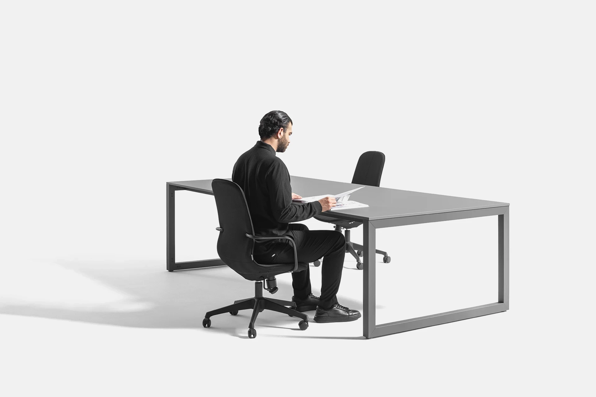 میز کنفرانس فرازین مدل ACD-200 - تصویر 10