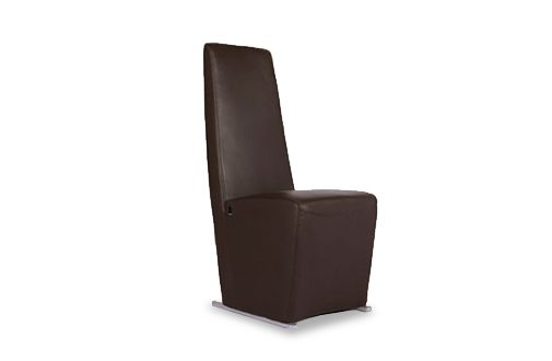 صندلی بار هارمونی مدل AN CY001 چرم طبیعی - تصویر 3