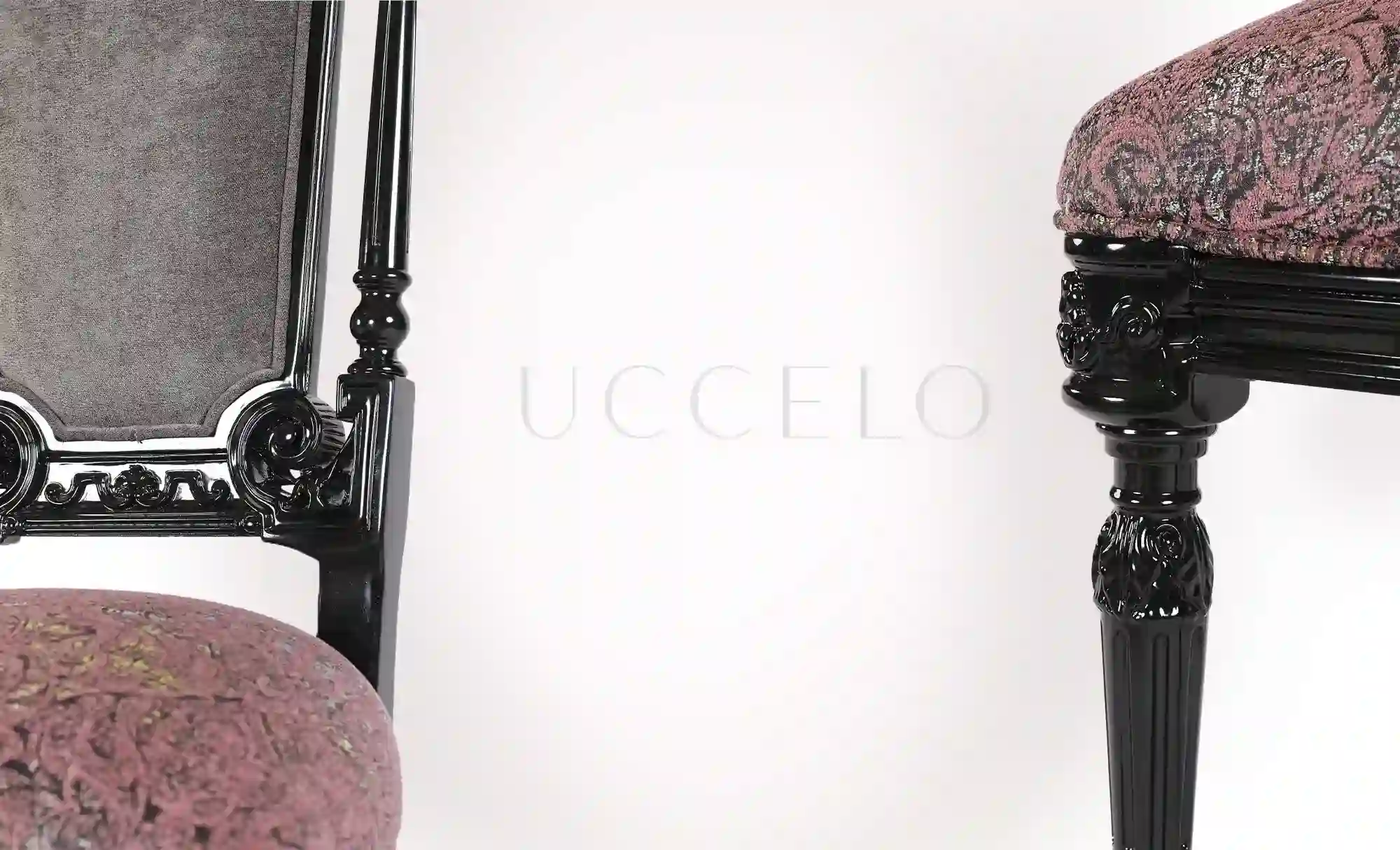 صندلی هارمونی مدل Uccelo - تصویر 9