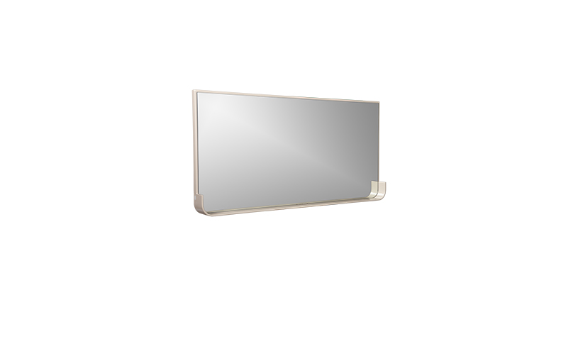 آینه دکوراتیو هارمونی مدل BGYJ-8705-PG - تصویر 2