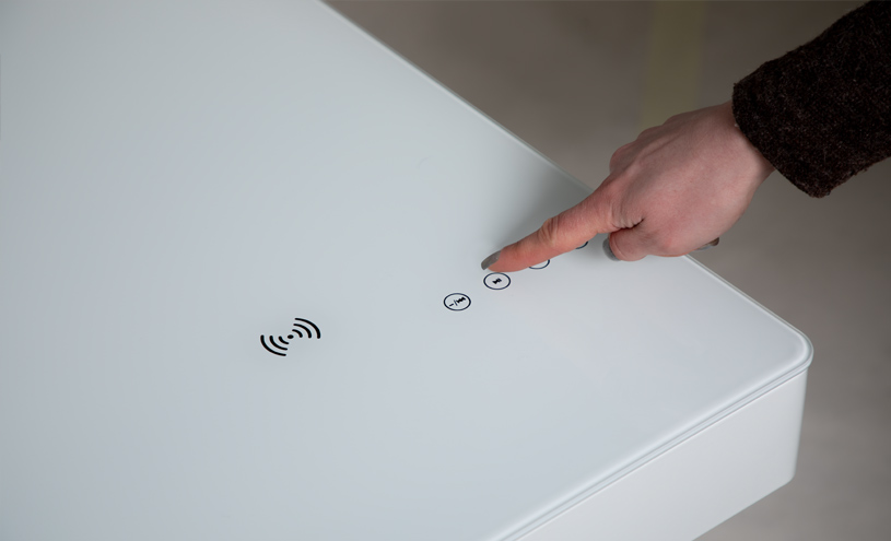 میز جلومبل هارمونی مدل Smart CT002 - تصویر 6