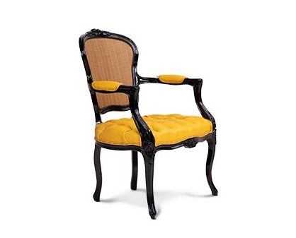 مبل یکنفره هارمونی مدل ANT S321 چرم طبیعی - تصویر 2