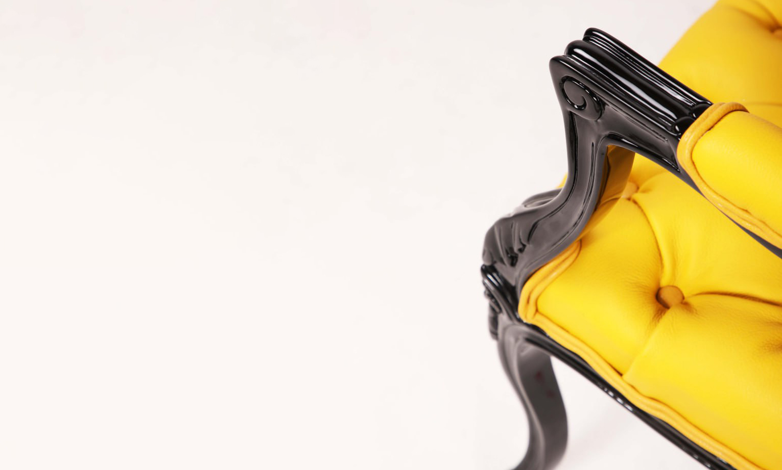 مبل یکنفره هارمونی مدل ANT S321 چرم طبیعی - تصویر 6