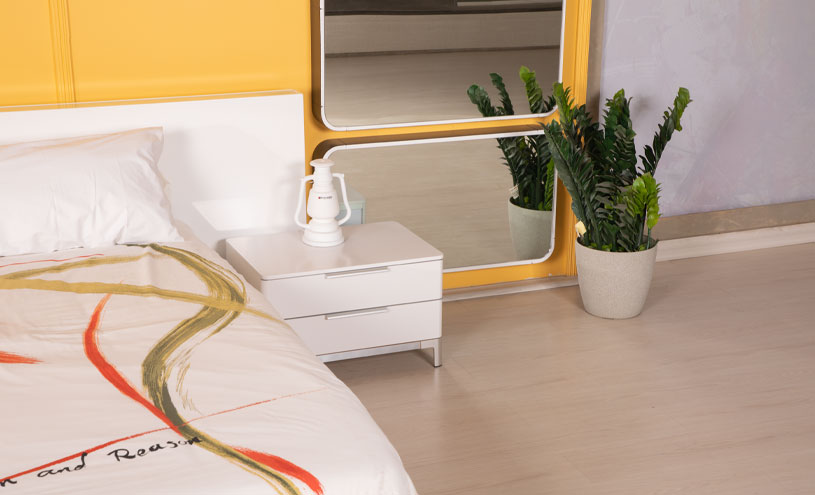 آینه دکوراتیو هارمونی مدل WF1 013 A - تصویر 3