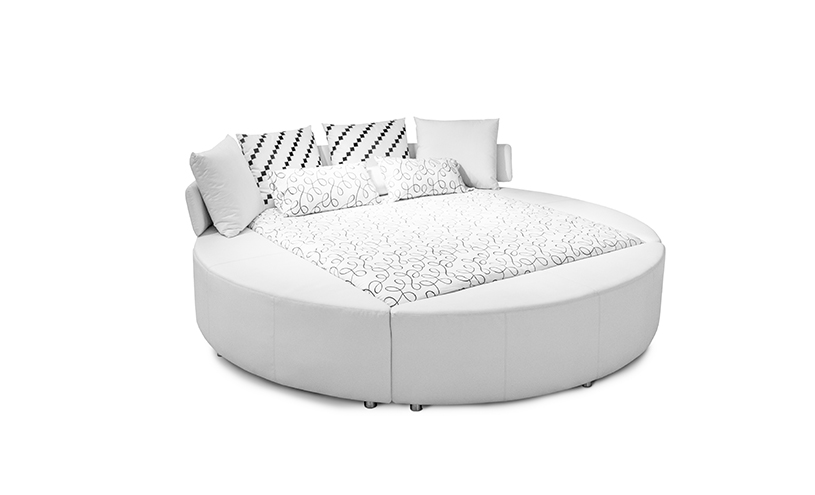 تخت خواب هارمونی مدل P-616