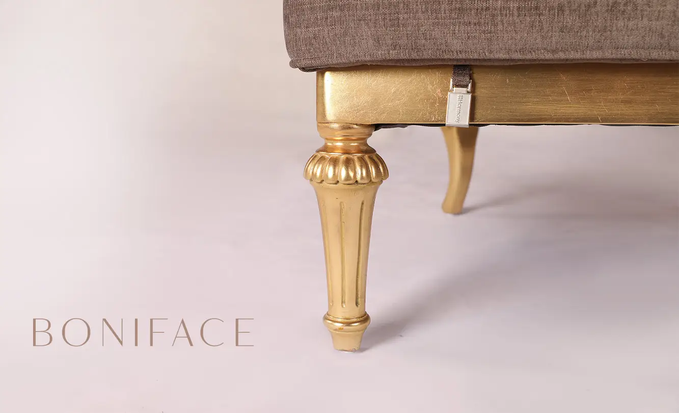 مبل یکنفره هارمونی مدل Boniface - تصویر 6