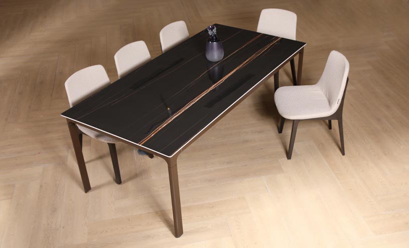 میز غذاخوری هارمونی مدل CT-1384 - تصویر 7