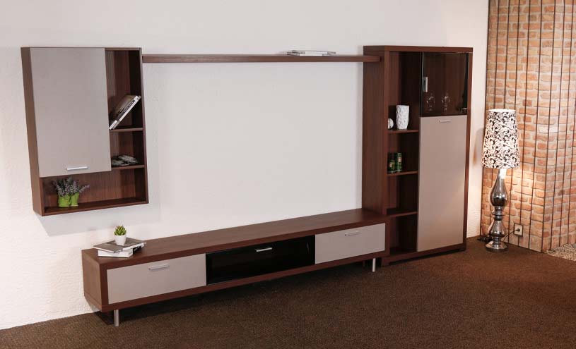 میز تلویزیون هارمونی مدل HD HTAAM - تصویر 6