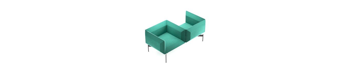 مبل راحتی هلگر مدل PUZZLE